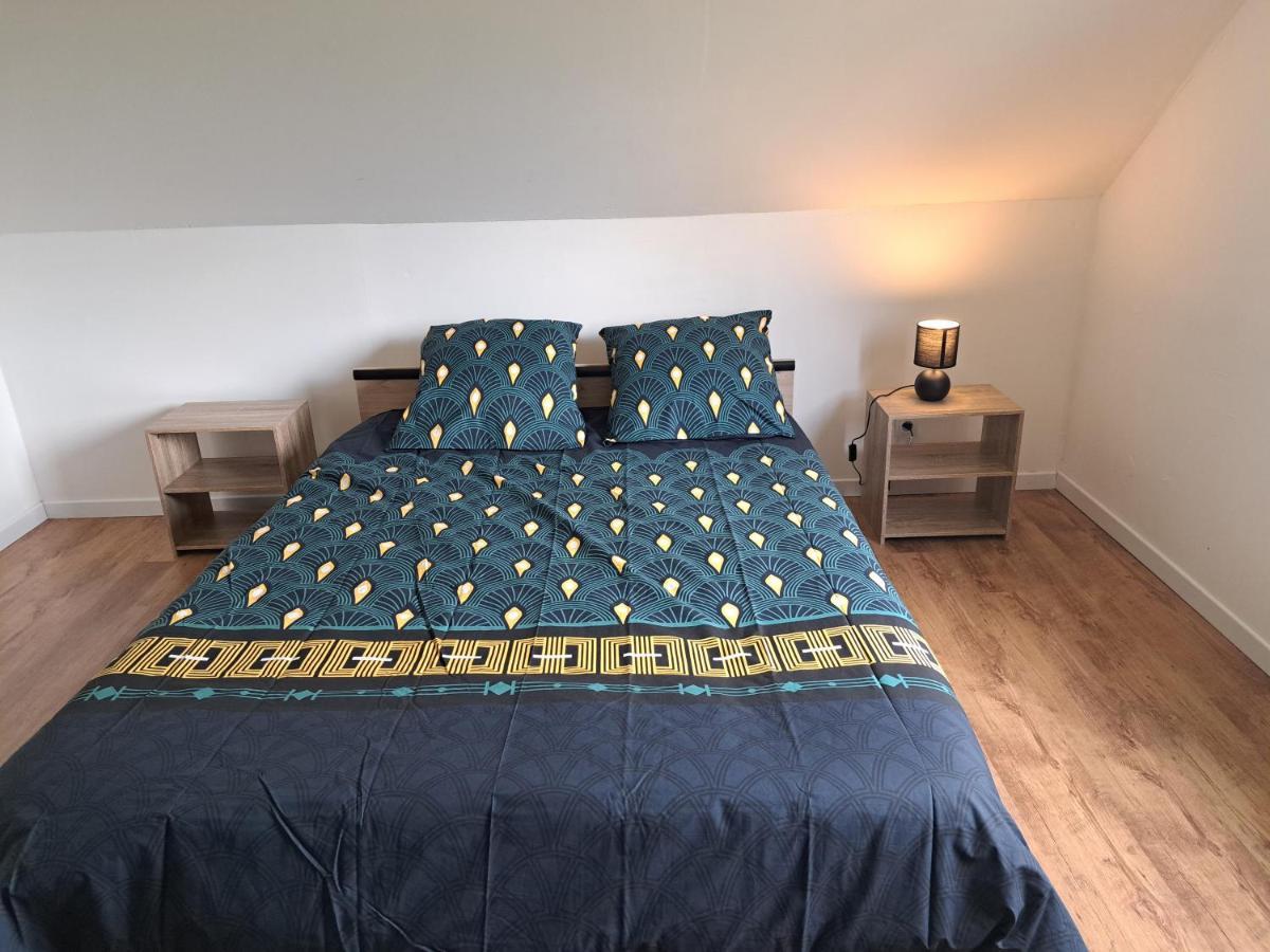 La Maison D Isa Lens Kültér fotó