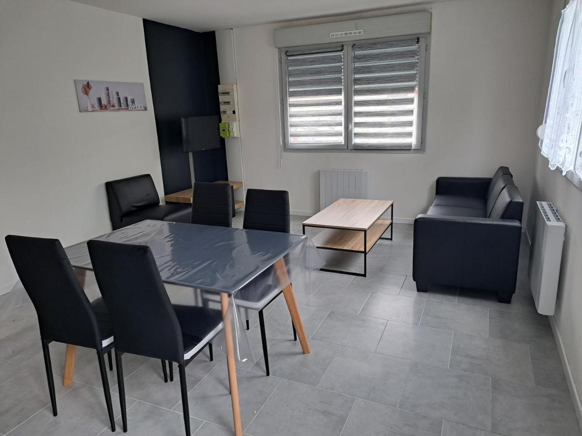 La Maison D Isa Lens Kültér fotó