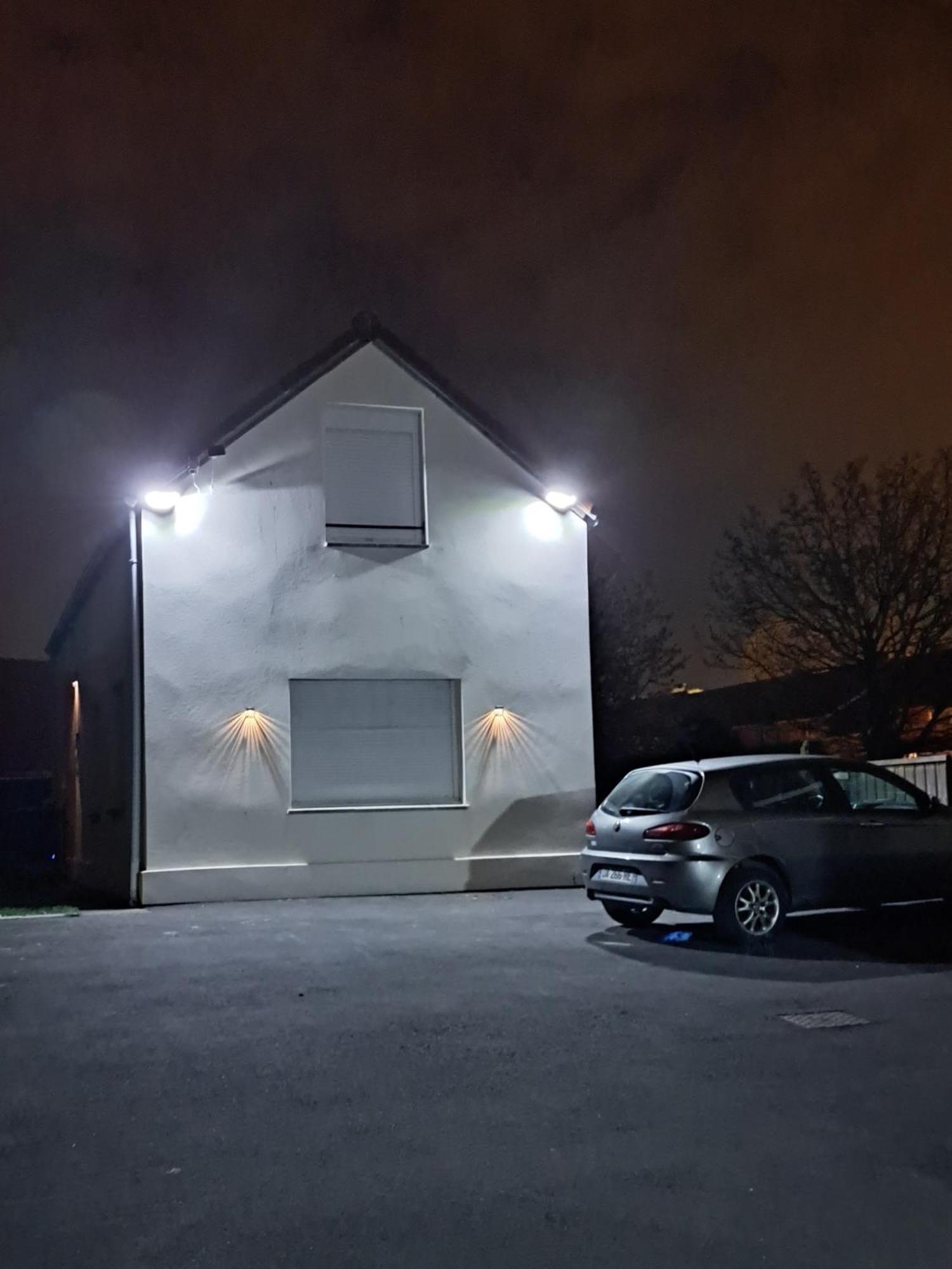 La Maison D Isa Lens Kültér fotó